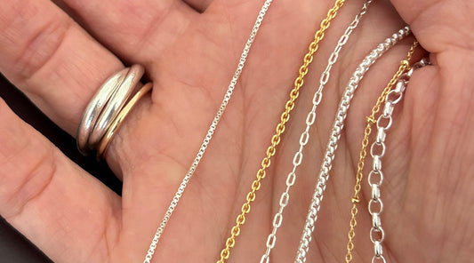 What Type of Chain Is It? Check Out These Popular Styles