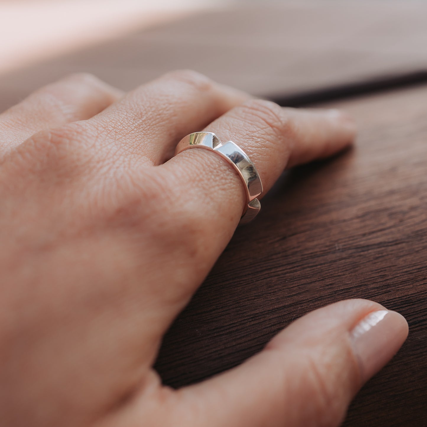 Hidden Hearts | Love Ring