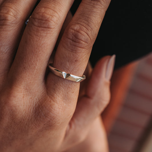 Hidden Hearts | Love Ring