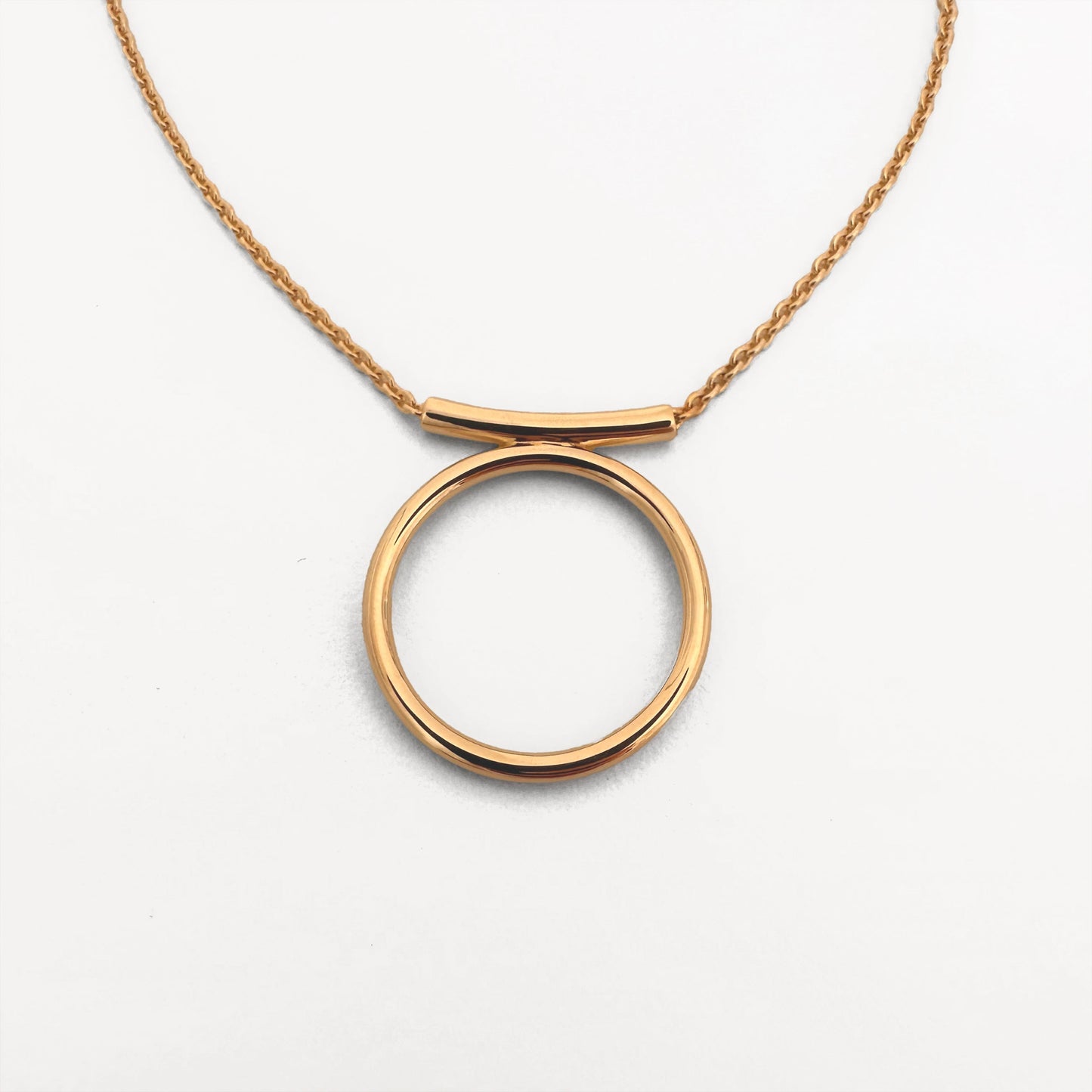 Balance | Circle Necklace