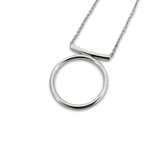 Balance | Circle Necklace