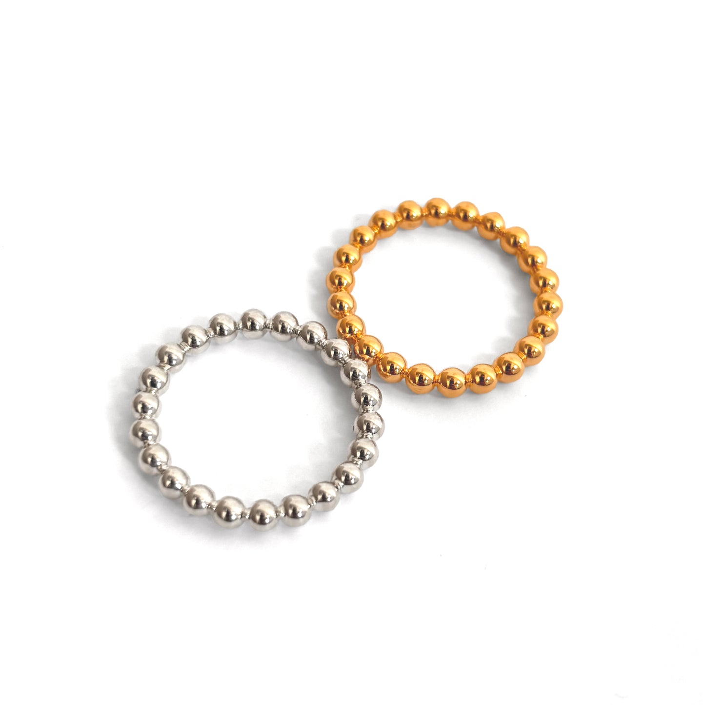Baller | Stackable Circle Ring