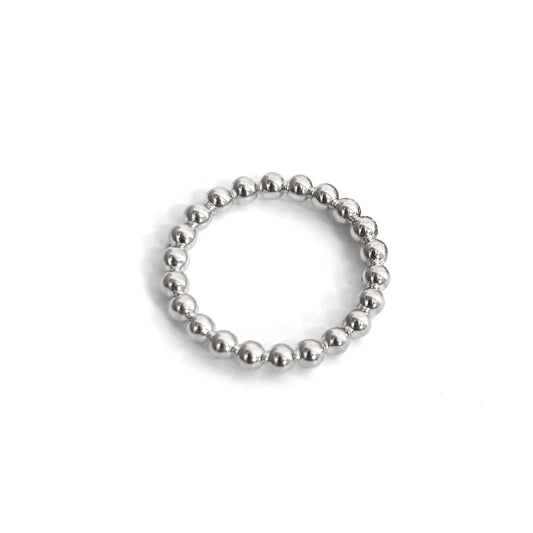 Baller | Stackable Circle Ring