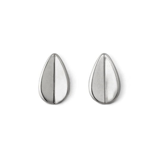Bean | Teardrop Earrings