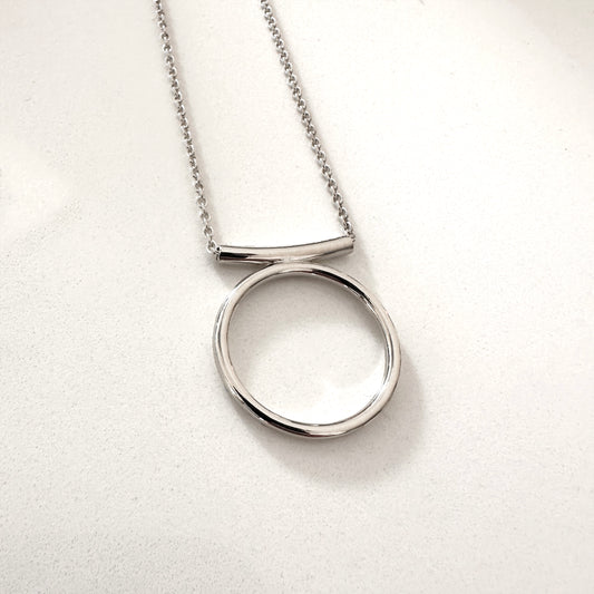 Balance | Circle Necklace