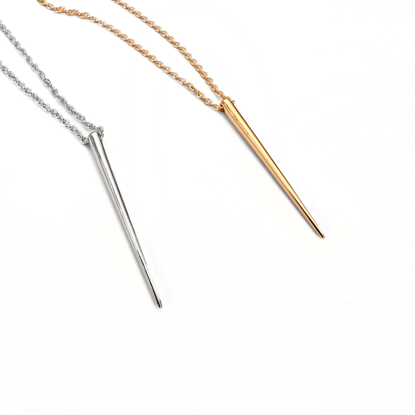 Spike | Pointed Necklace