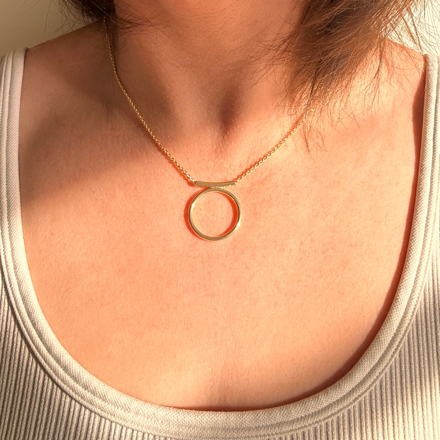 Balance Necklace