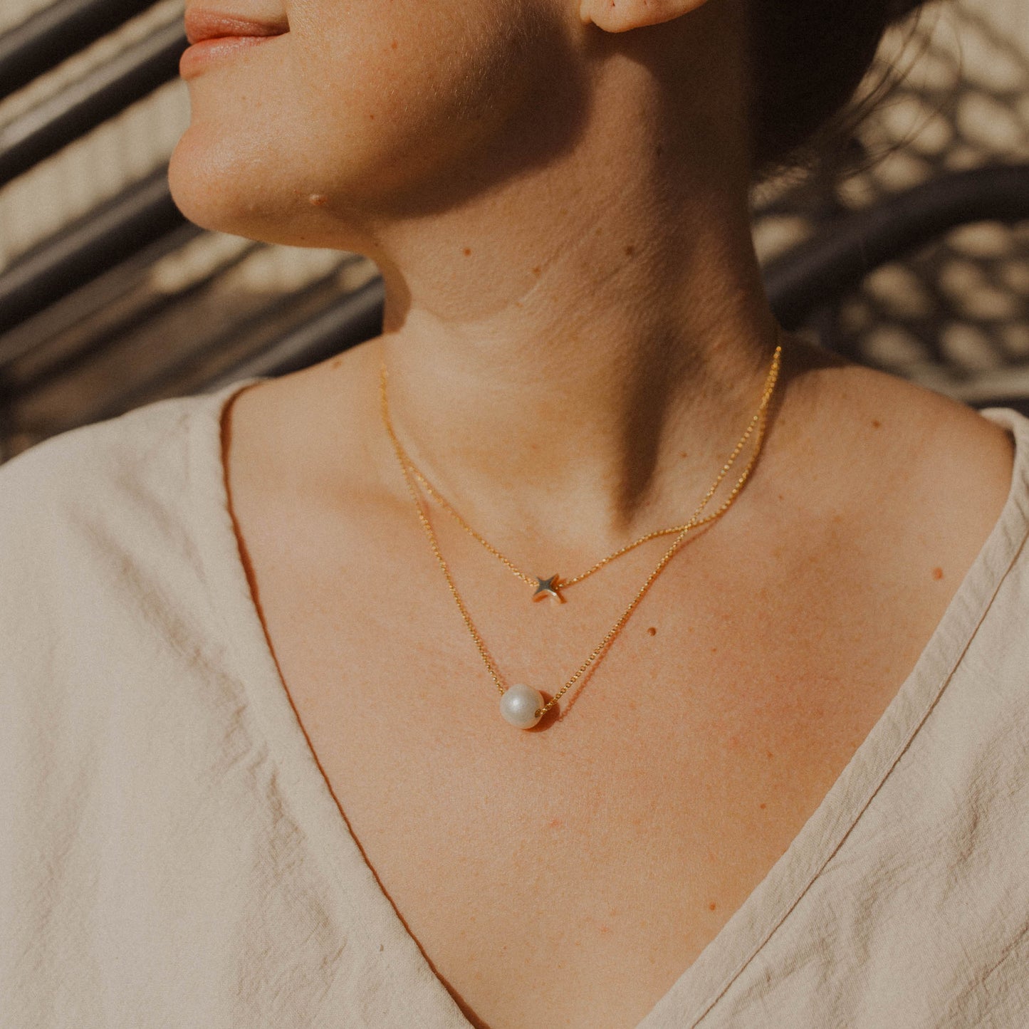 Starburst Necklace