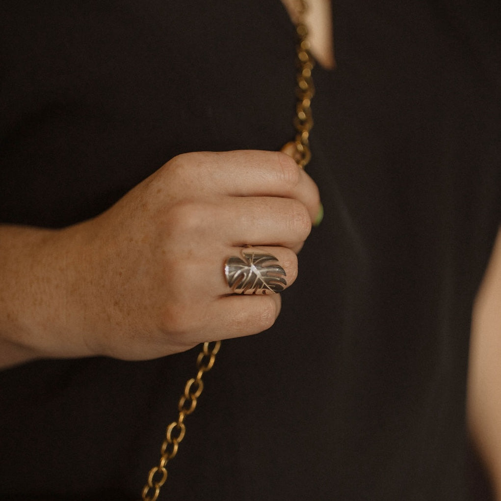 Monstera Ring