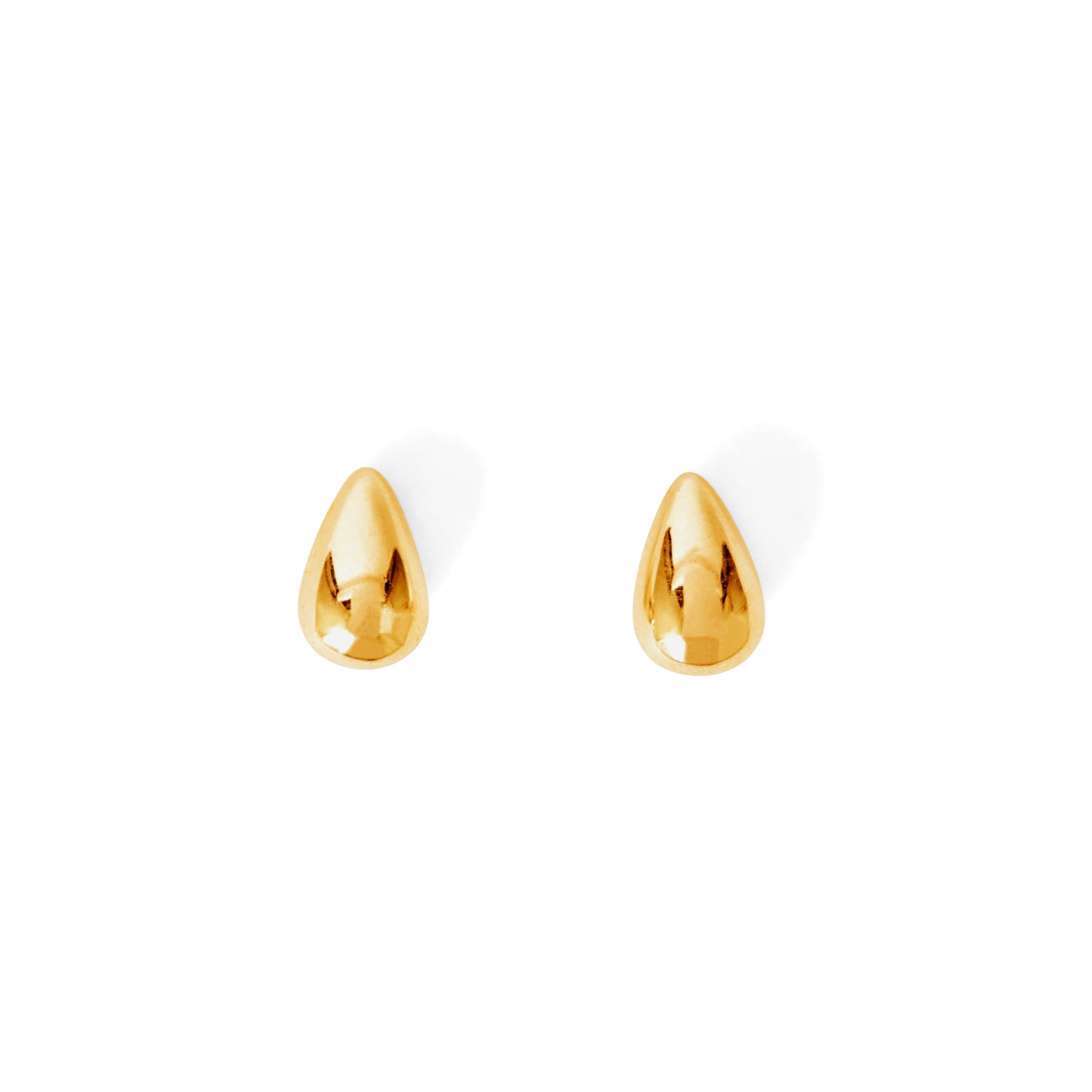 Liquid | Water Droplet Earrings