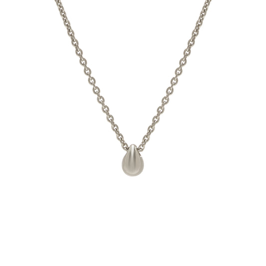 Liquid | Water Droplet Necklace