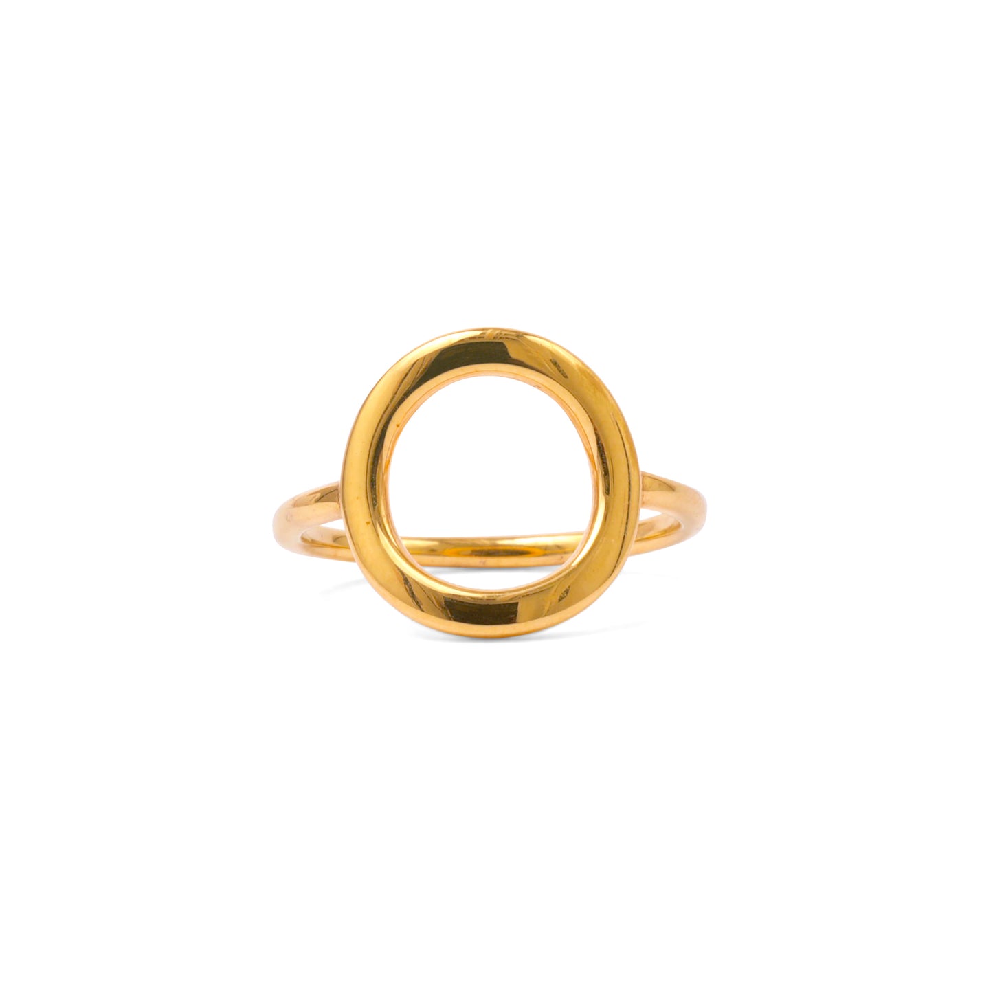 Amber Ring