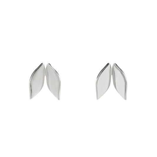 Mopani | Leaf Earrings
