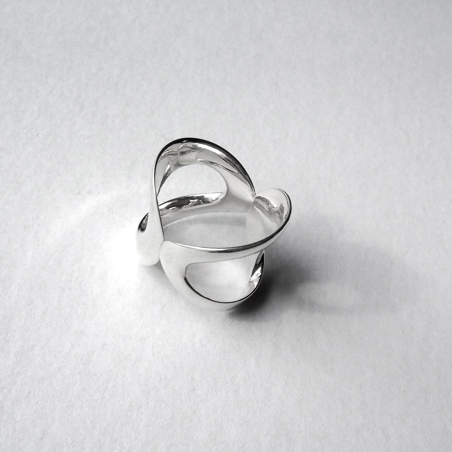 Portality | Statement Wrap Ring