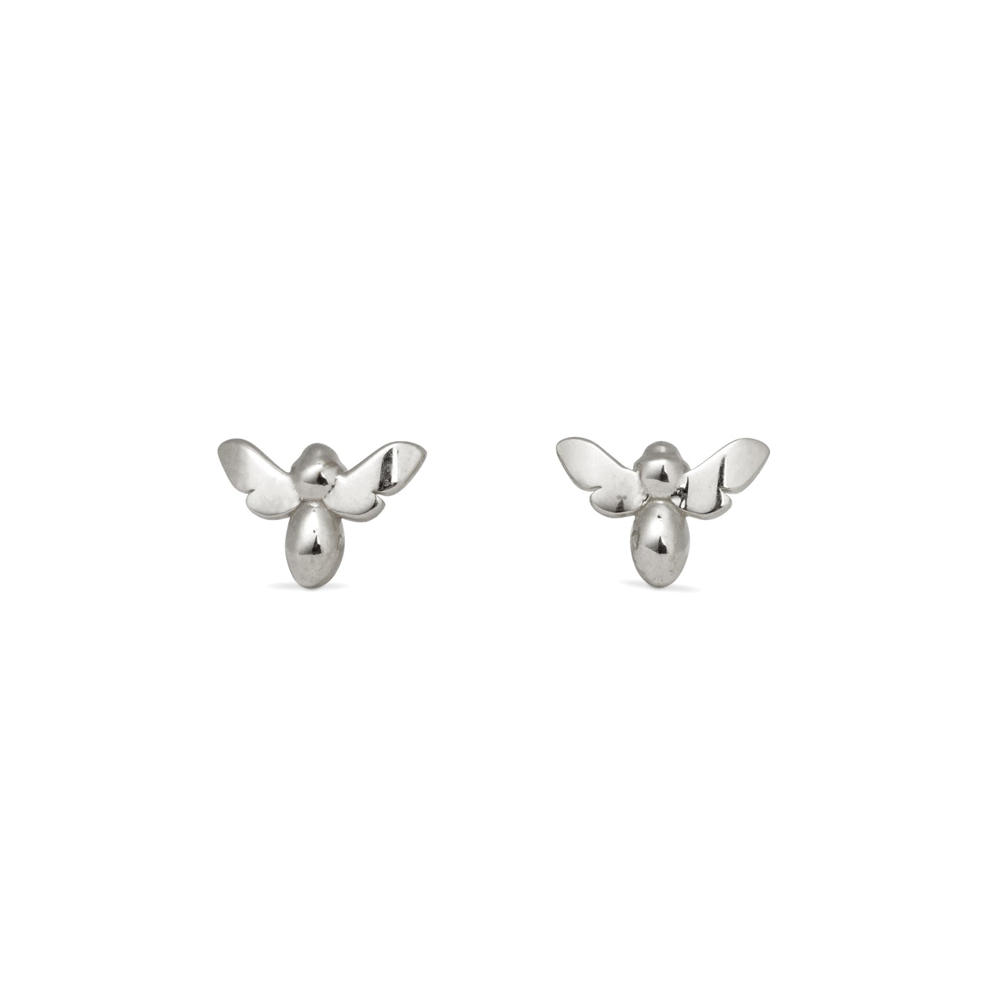 Bee | Queen Bee Stud Earrings