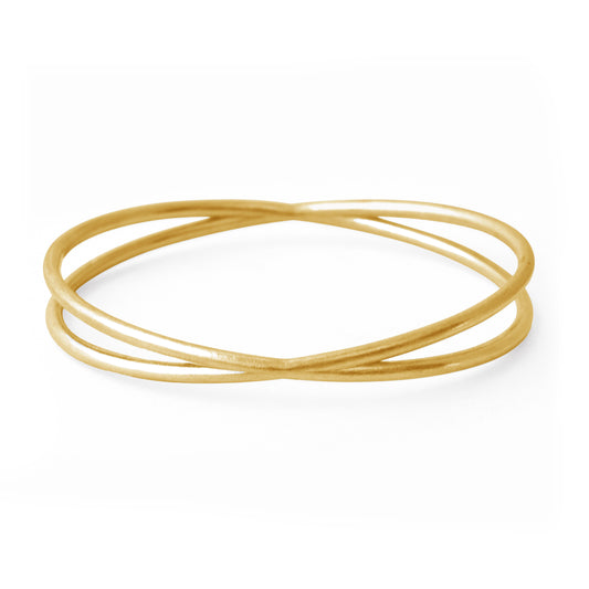 Revolve | X Criss Cross Bracelet