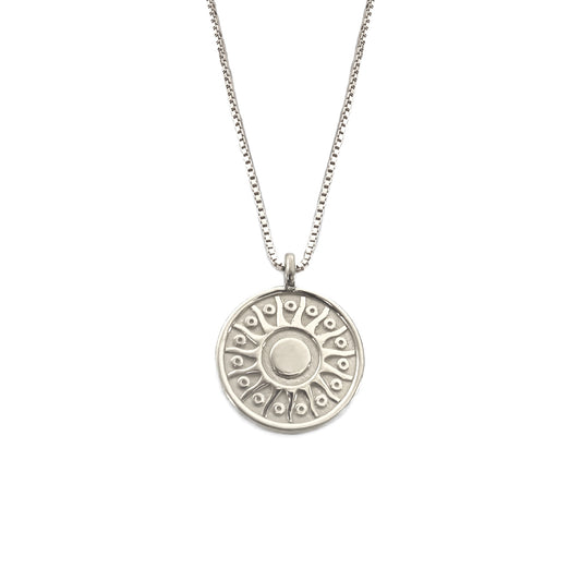Shoreditch London | Radiant Coin Necklace