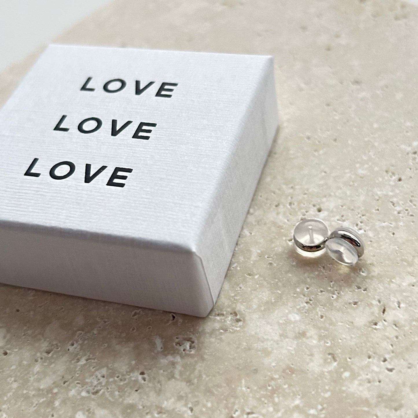 Aegis | Circle Coin Earring