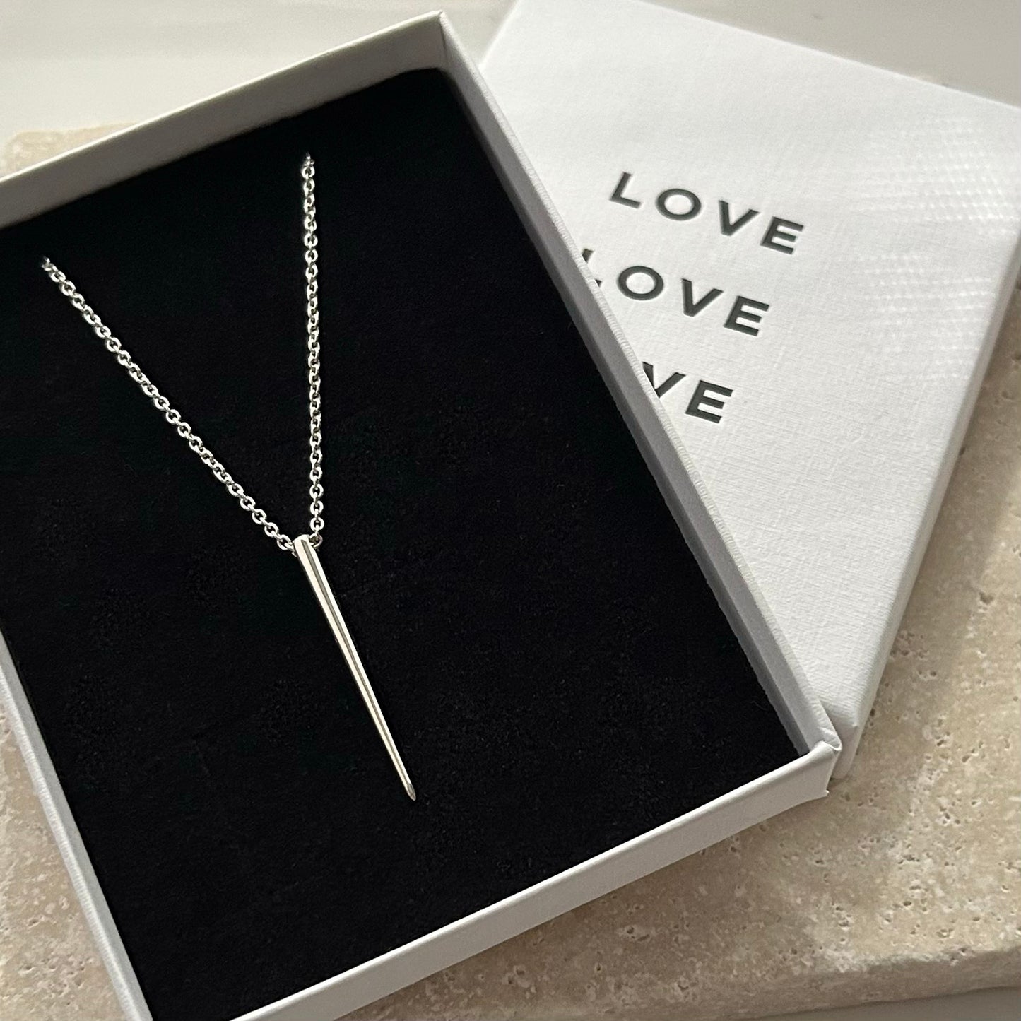 Spike | Pointed Necklace