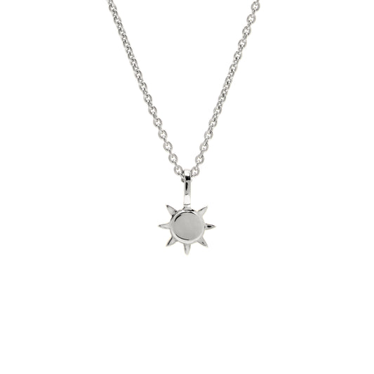 Sunshine | Sun Pendant Necklace
