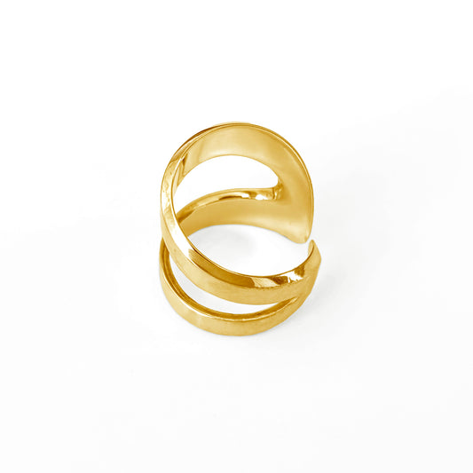 Swoop | Curve Ring
