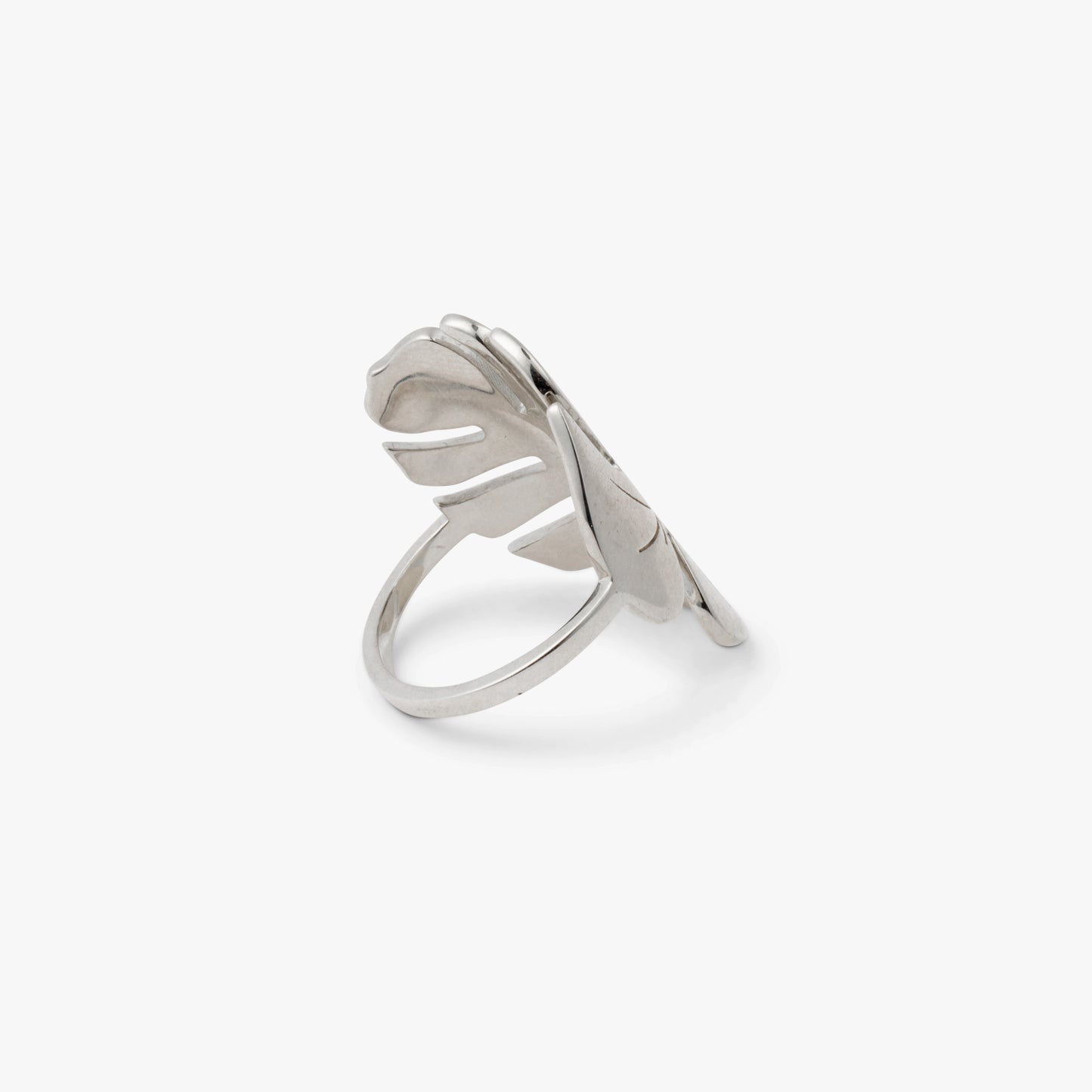Monstera | Leaf Ring