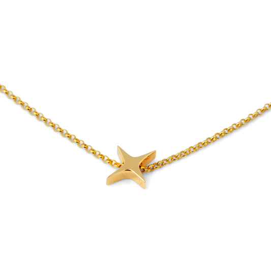Starburst | Sparkle Star Necklace