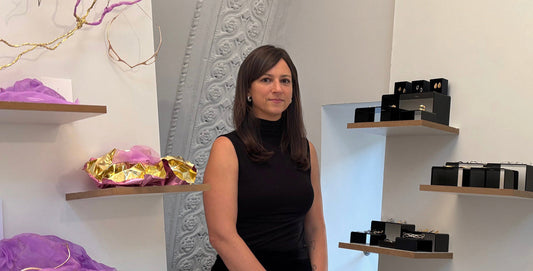 Love Lori Michelle x Cluster Crafts London