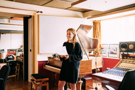 She Is: Lauren Ray on Not Settling For "Fine" and Where The Music Overlaps With Coaching