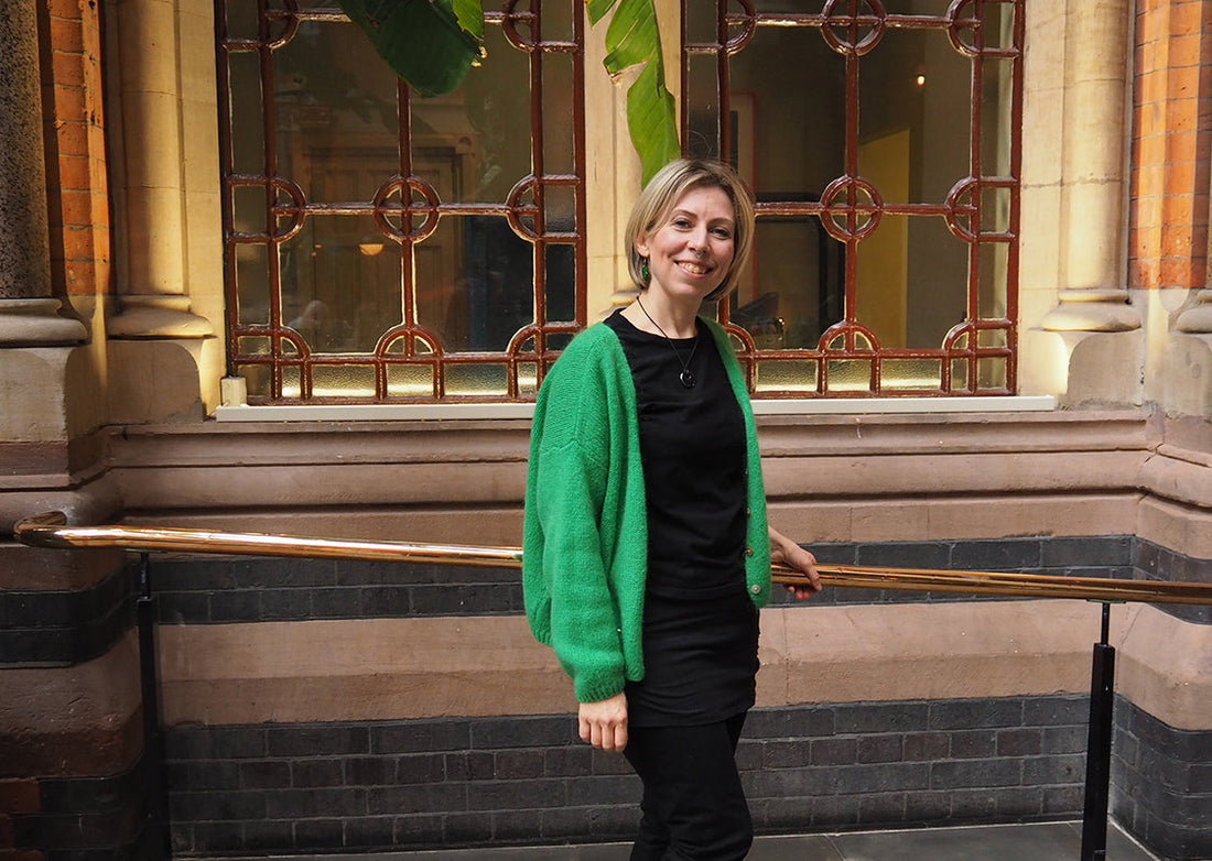 She Is: Candice Zen Hair on Taking the Leap, Color Theory, and Happy Accidents