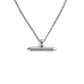 Astrid | Linear Bar Necklace