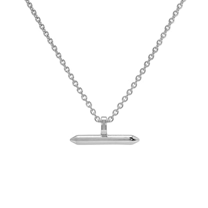 Astrid | Linear Bar Necklace