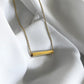 Bar | Linear Necklace