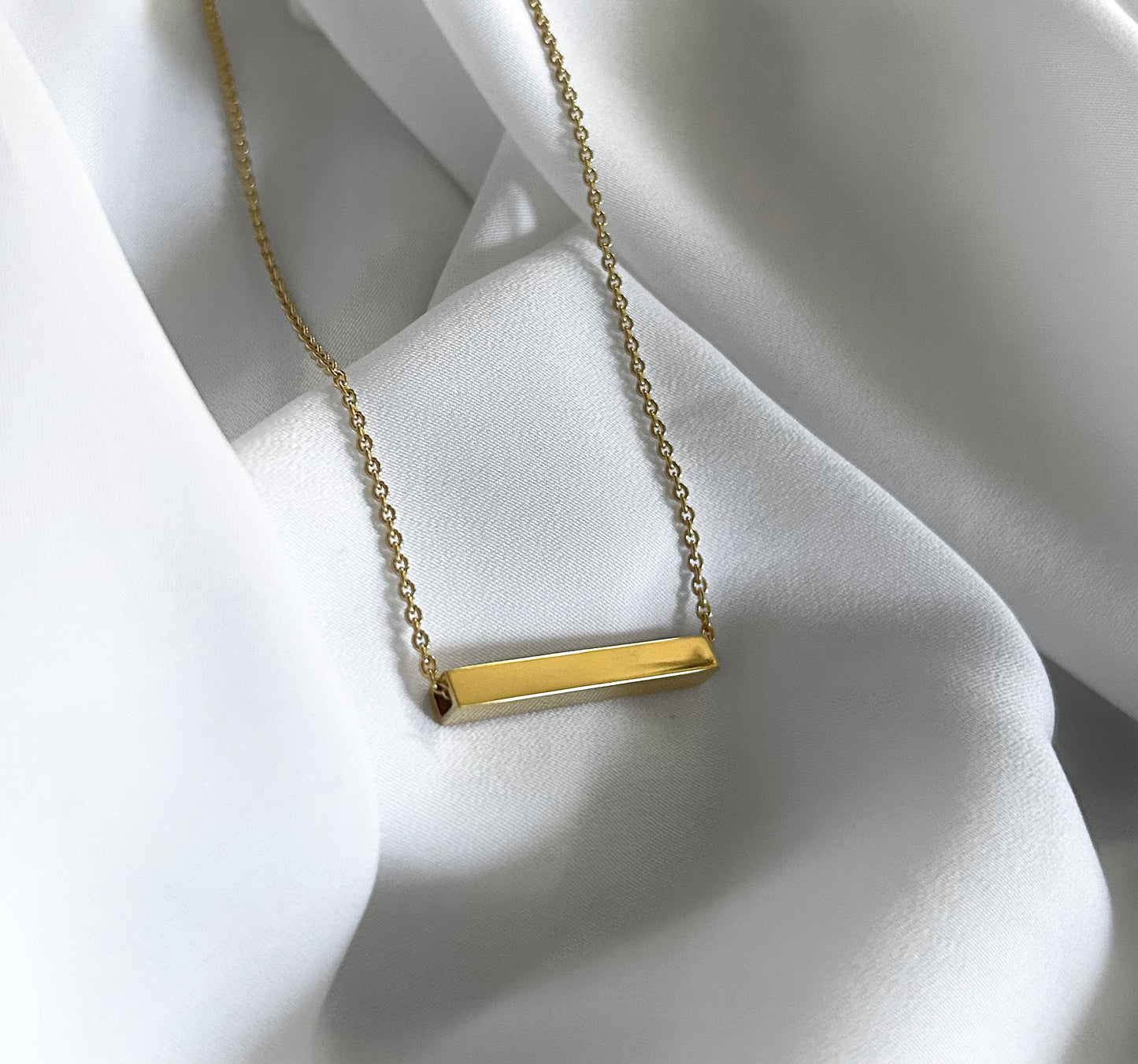 Bar | Linear Necklace