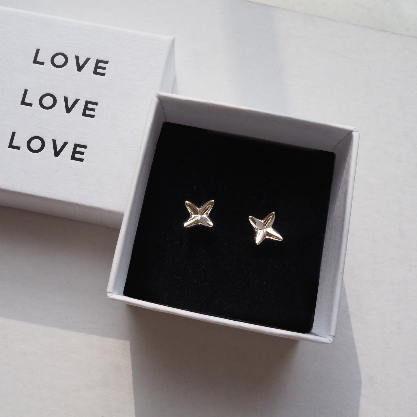 Bauble Stud | Small Burst Earrings
