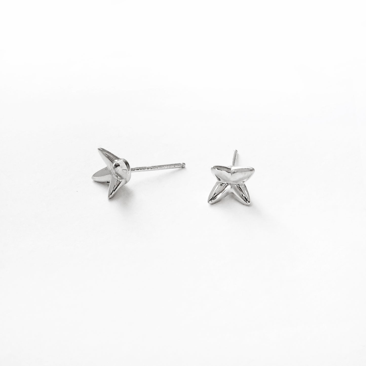Bauble Stud | Small Burst Earrings