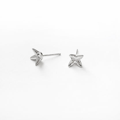 Bauble Stud | Small Burst Earrings