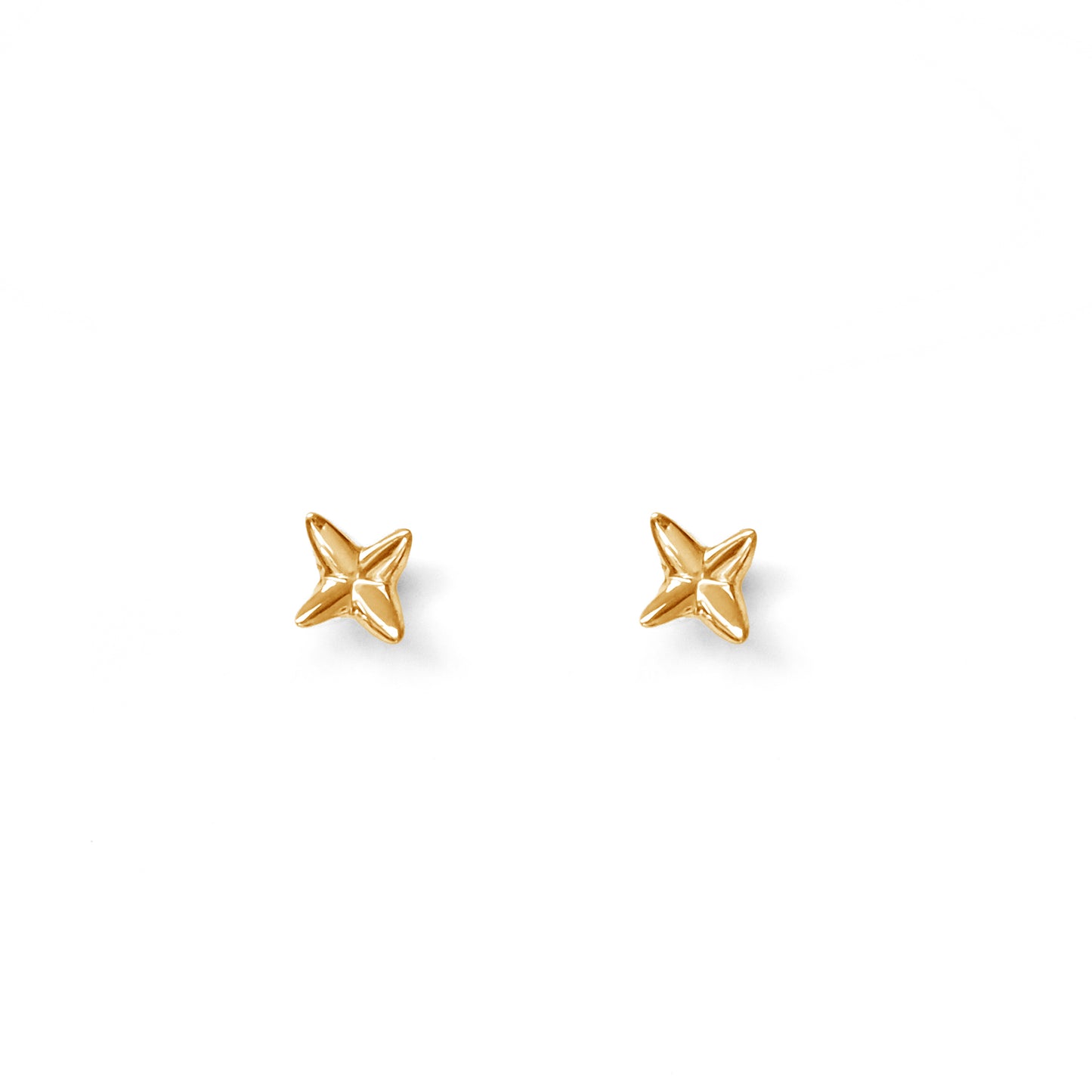 Bauble Stud | Small Burst Earrings