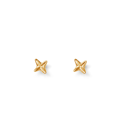 Bauble Stud | Small Burst Earrings