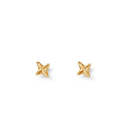 Bauble Stud | Small Burst Earrings