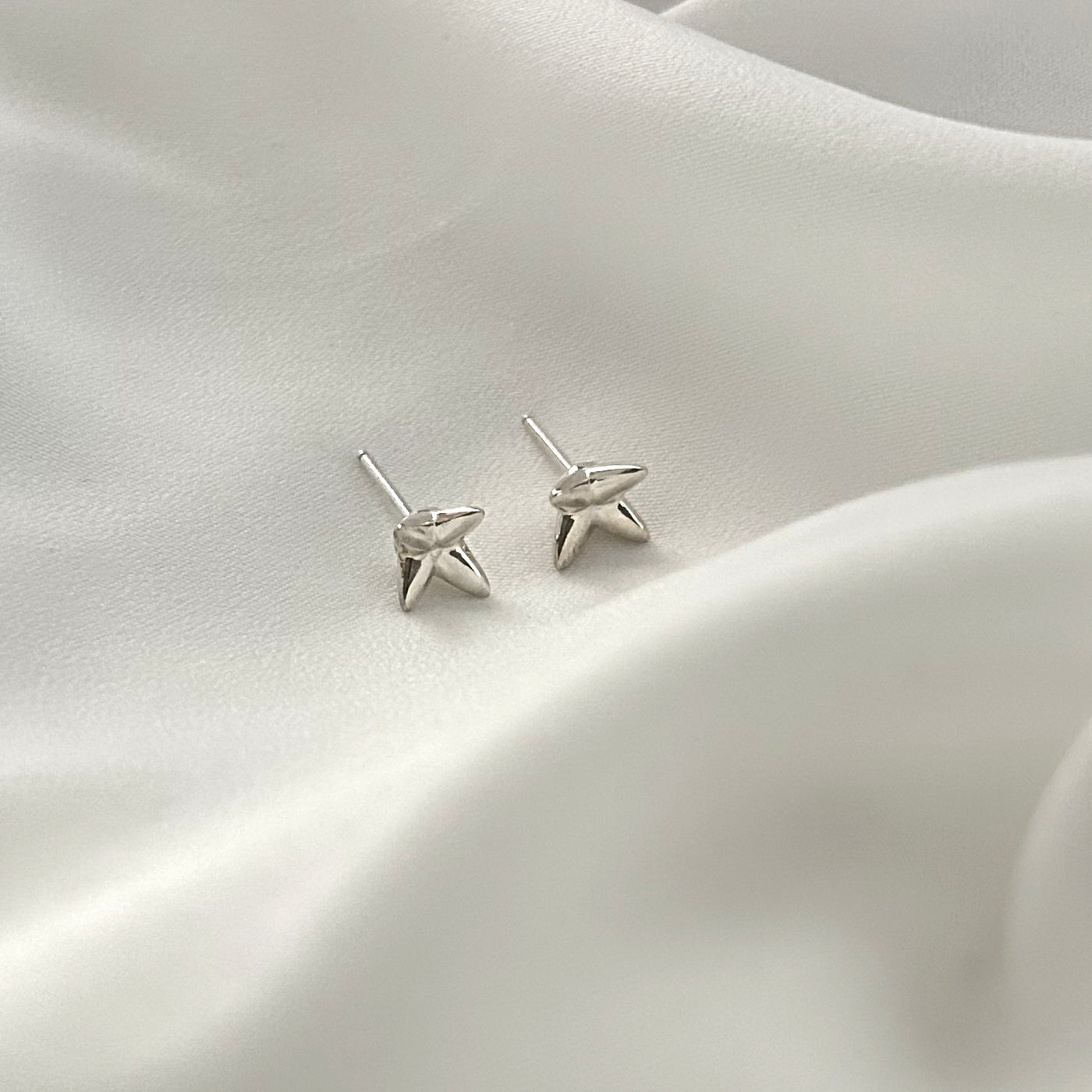 Bauble Stud | Small Burst Earrings
