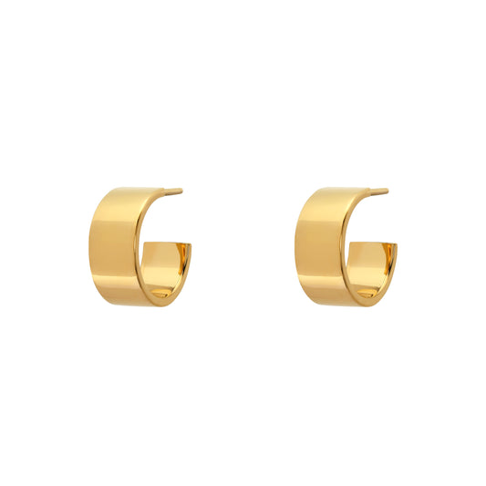 Off The Cuff | Hoop Earrings