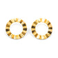 Facet | Modern Geometric Earrings