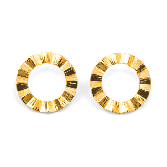 Facet | Modern Geometric Earrings