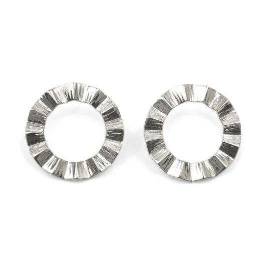 Facet | Modern Geometric Earrings
