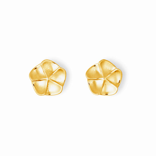 Flourish | Flower Petal Earrings