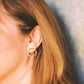 Knocker | Circle Earrings