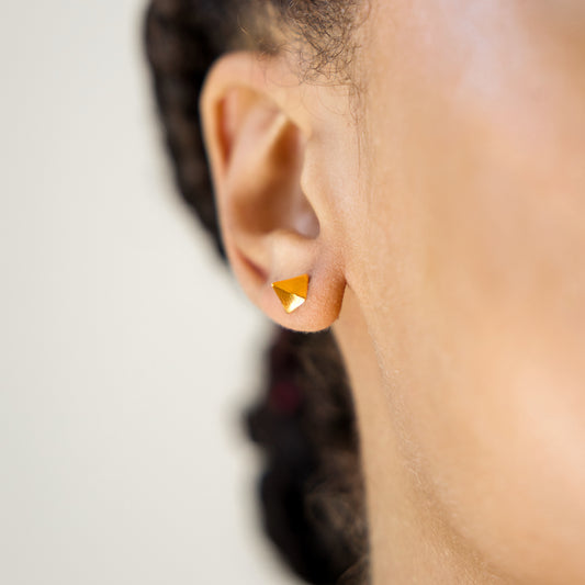 Thorn | Pointed Stud Earrings