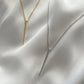 Spike | Pointed Necklace