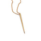Spike | Pointed Necklace